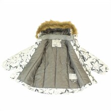 Huppa'19 Winter Art.41480030-83420 Silts ziemas termo kostīms jaka + bikses