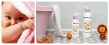 Linomag Bear Soap Art.10816 мыло для детей и младенцев 100% на растительной основе, 100г