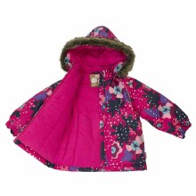 Huppa'19 Avery  Art.41780030-81963  Утепленный комплект термо куртка + штаны [раздельный комбинезон] для малышей