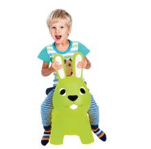 Jumpy Hopping Bunny Art.GT69332 Light Blue