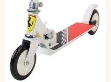 Ferrari Sport Kids Art.FXK30 Red Skrejritenis