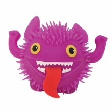 Fluffy Monster Art.GT65036  Игрушка резиновая со световыми эффектами