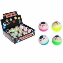 Fluffy Bouncing Ball  Art.GT65008   Каучуковый мячик со световыми эффектами