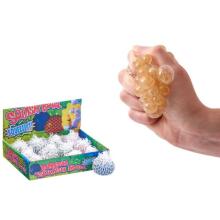 Easy Squeezy Glitter Art.GT65102 Pumpainā bumba-Antistresa bestsellers