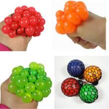 Easy Squeezy Glitter Art.GT65102 Pumpainā bumba-Antistresa bestsellers