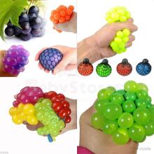 Easy Squeezy Glitter Art.GT65102 Pumpainā bumba-Antistresa bestsellers