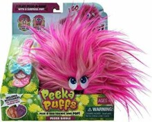 Peeka Puffs Art.39060/6 Pink  Мягкая игрушка