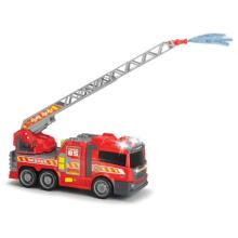 Dickie Toys Art.203308371 Fire Fighter Пожарная машинка (свет, звук)