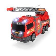 Dickie Toys Art.203308371 Fire Fighter Пожарная машинка (свет, звук)