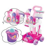 TLC Baby Play Set Art.T20058   Komplekts tīrīšanai