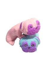 Toi Toys  Antistress Stretch Dog Art.39-620905  Silikona rotaļlieta antistress