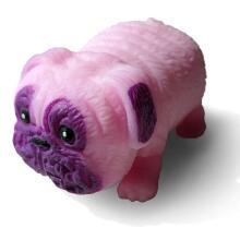 Toi Toys  Antistress Stretch Dog Art.39-620905  Silikona rotaļlieta antistress