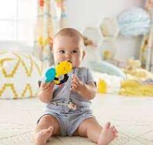 Fisher Price Honey Bee Art.DTH49 Grabulis Bitīte