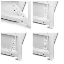 YappyKids Move Art.108444 White
