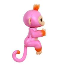 Fingerlings  Monkey Summer Art.3725 Interaktīvā rotaļlieta Mērkaķis