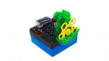 Juguetronica Stem Bubble Machine Art.JUG0313 Rotaļlieta mazajiem zinātniekiem-Ziepju burbuļi
