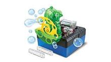 Juguetronica Stem Bubble Machine Art.JUG0313 Rotaļlieta mazajiem zinātniekiem-Ziepju burbuļi
