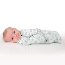 Summer Infant Art.56356 SwaddleMe Cahoots
