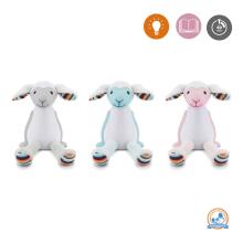 Zazu Fins Art.108561 Ночной светильник в виде игрушки Барашек