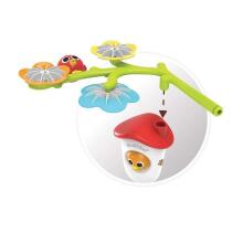 Yookidoo Sensory Bow Flowers  Art.40158 Игрушка для ванной Цветы