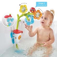 Yookidoo Sensory Bow Flowers  Art.40158 Игрушка для ванной Цветы