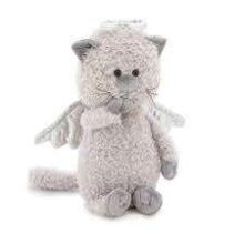 Orange Toys Orange Life Buddy the Cat: Angel 25 Art.OS658/25 Plush toy (25cm)