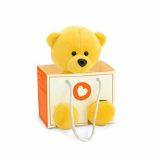 „Orange Toys Art.OT6001“ minkštas žaislų lokys (15cm)