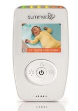 Summer Infant Sure Sight 2.0 Art.29606 Digitālais mazuļu video monitors