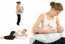 Ceba Baby Multifunctional Pillow Art.W-741-700-530 Daudzfunkcionāls spilvens-pakāviņš