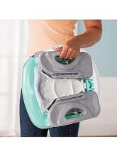 Summer Infant Deluxe Booster Seat Teal Grey Art.13526 Booster Seat