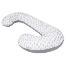 Ceba Baby Multifunctional Pillow Duo Art.W-705-000-617 Многофункциональная подушка для беременных и кормящих