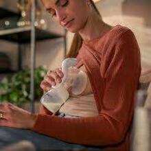 Philips Avent Lotus Art.SCF430/16  Breast Pump BPA FREE