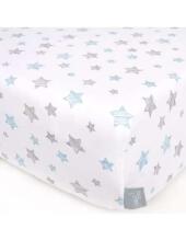 Ceba Baby Art.W-832-076-603 Простынка фроте с резинкой 60x120см