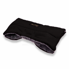 La bebe™ Babylove Mufta Art.108814 Black Silta roku mufta