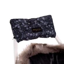 La bebe™ Babylove Mufta Art.108815 Black