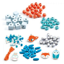Djeco Beads Sets Art.DJ09807