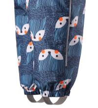 Lassie'19  Lassietec® Dark Blue Art.710734-6951 Утепленный слитный термо комбинезон для малышей