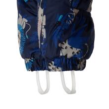Huppa'21 Keira Art.31920030-03086 Утепленный Слитный термо комбинезон для малышей(размер 68-86)
