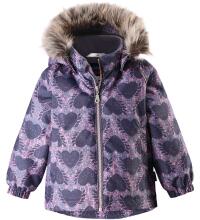 Lassie'19 Lassietec® Mid Grey Art. 713733- 9261 Silts mazuļu ziemas kostīms: jaka un bikses
