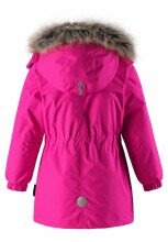 Lassie'19 Lassietec® Pink Art.721736-4690  Утепленная термо курточка