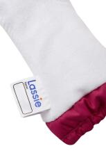 Lassie '23  Lassietec® Jensi  Art.7300039A-3550 Pink  Тёплые водонепроницаемые термо перчатки для детей (3-6)