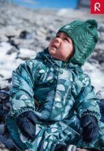 Reima'19 ReimaTec® pūtikliai Art.510306-8631 Šiltas kūdikių žiemos terminis kombinezonas