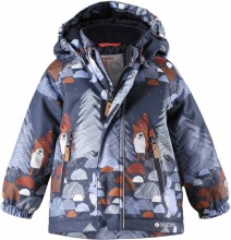 Reima'19 ReimaTec® Ruis Art.513117-6981  Утепленный комплект термо куртка + штаны [раздельный комбинезон] для малышей