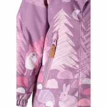 Reima'19 ReimaTec® Ruis Art.513117-5189  Утепленный комплект термо куртка + штаны [раздельный комбинезон] для малышей