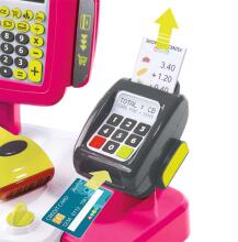 Smoby Art.350107S Cash Registers with sound and light effects