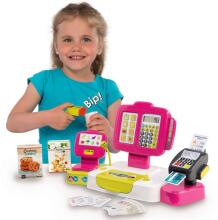 Smoby Art.350107S Cash Registers with sound and light effects
