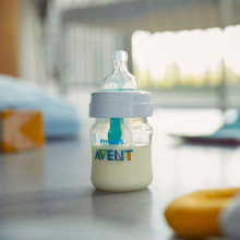 Philips Avent Art.SCF810/14 Бутылочка против коликов  с клапаном, 125 мл, 0+ месяцев