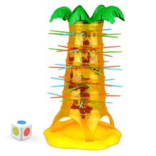 BebeBee Tumblin' Monkeys Art.29449 Galda spēle Lekājošie mērkaķi