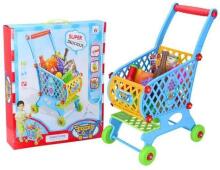 BebeBee Shopping Cart Art.294839 Тележка для покупок с продуктами