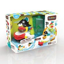Yookidoo Jet Pirate Duck Art.40170 Vannas rotaļlieta pīle pirats